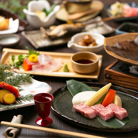 Onyado Hisui Hotel Takayama  Luaran gambar