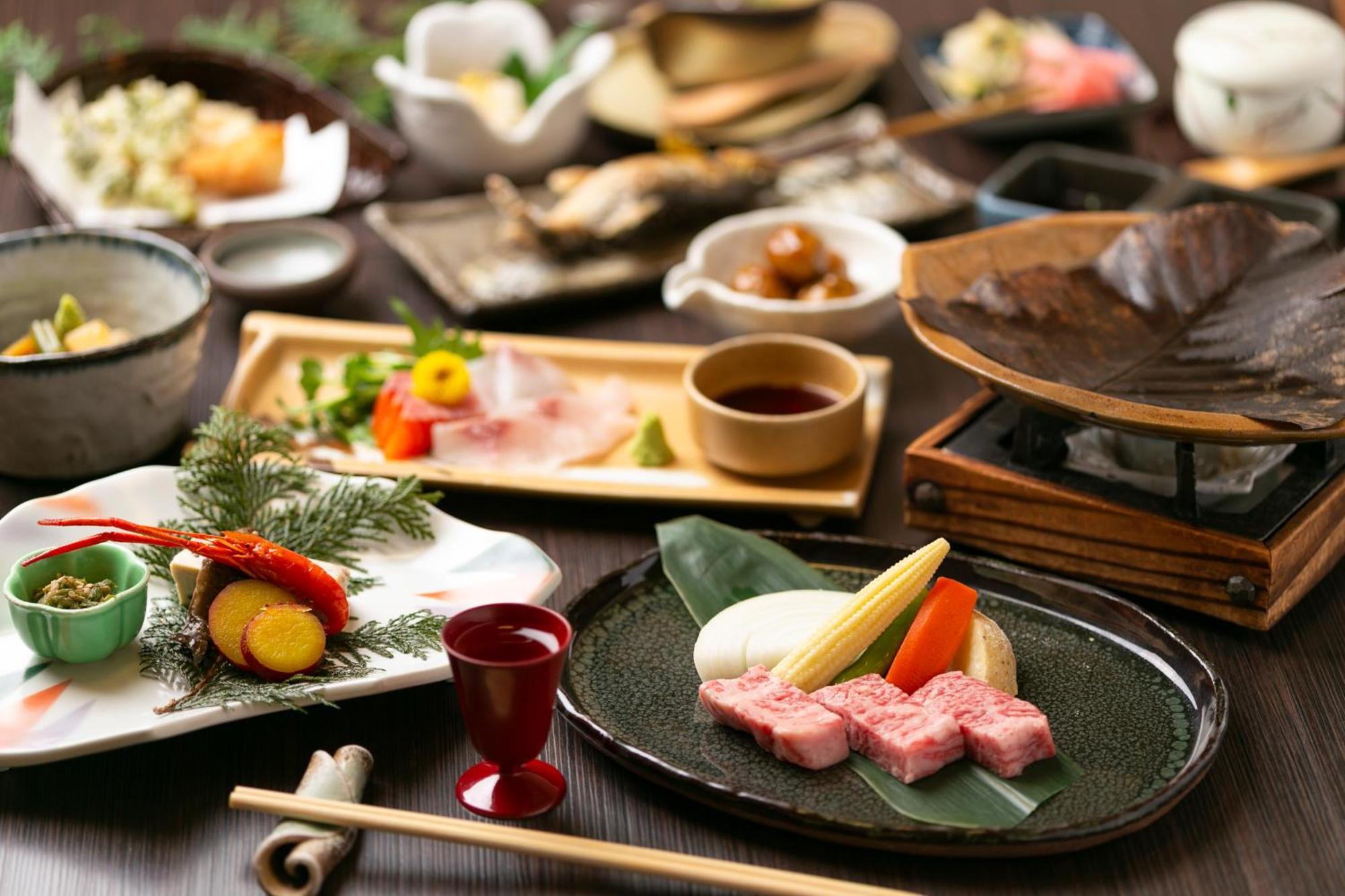 Onyado Hisui Hotel Takayama  Luaran gambar