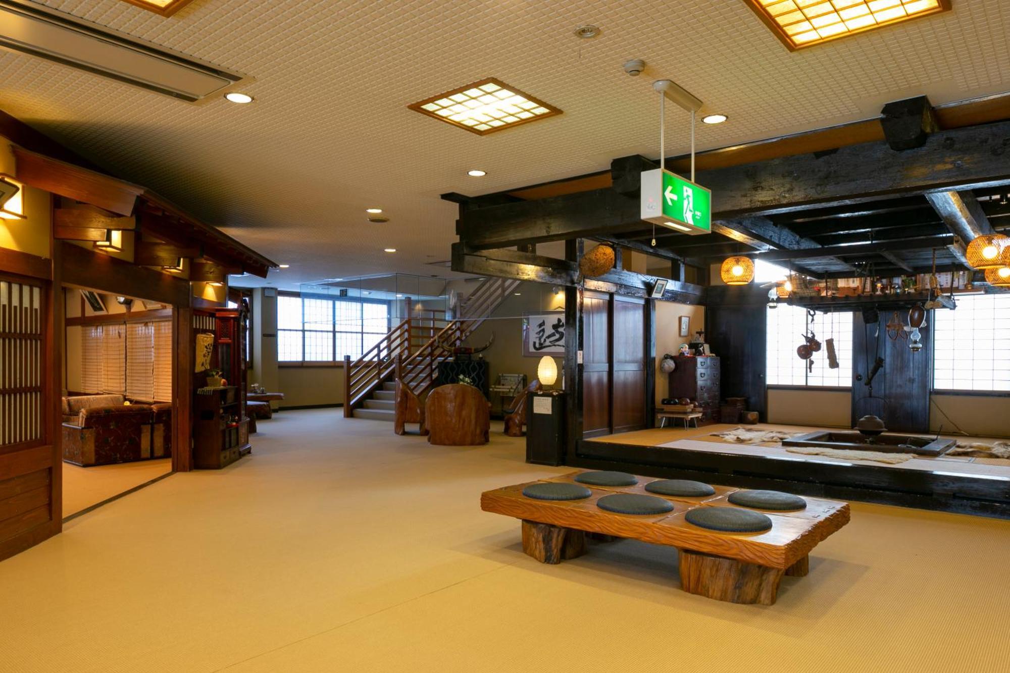 Onyado Hisui Hotel Takayama  Luaran gambar