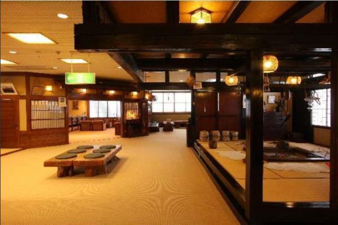 Onyado Hisui Hotel Takayama  Luaran gambar
